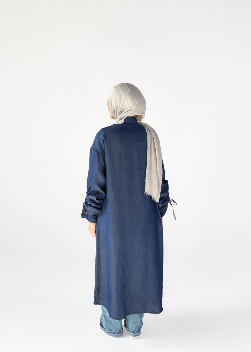 Azurro Long Shirt