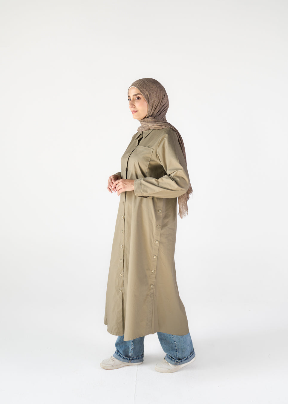 Comfy Long Shirt