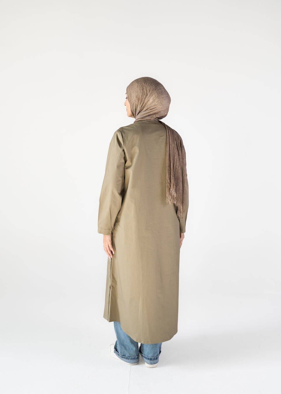 Comfy Long Shirt