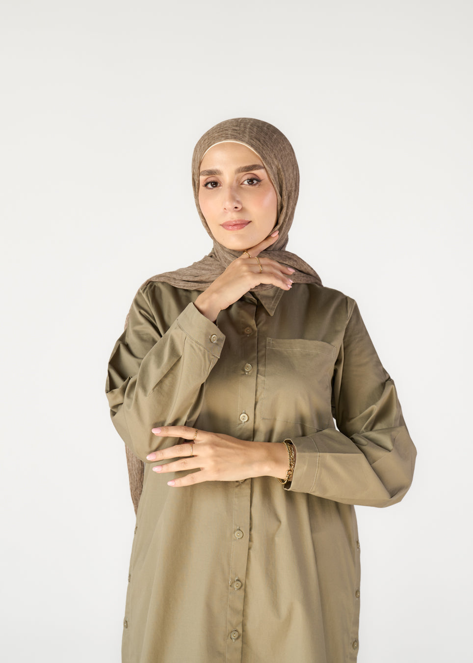 Comfy Long Shirt