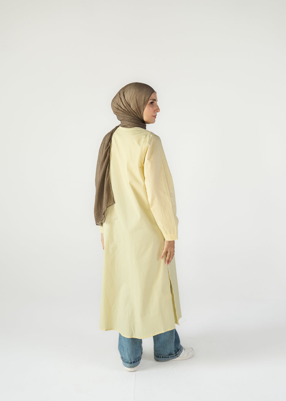 Comfy Long Shirt