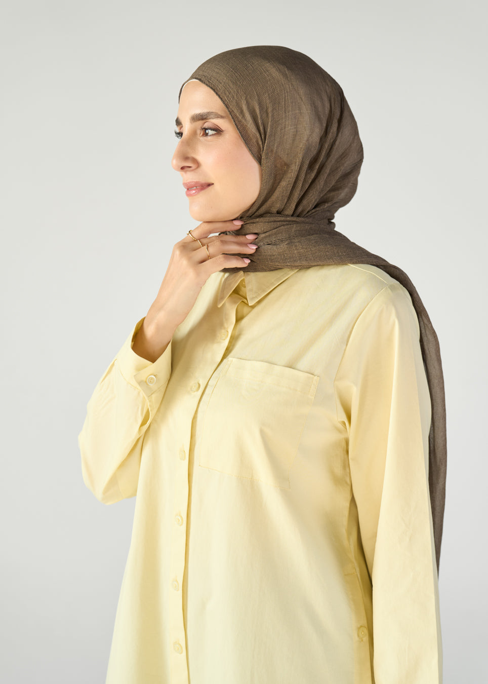 Comfy Long Shirt