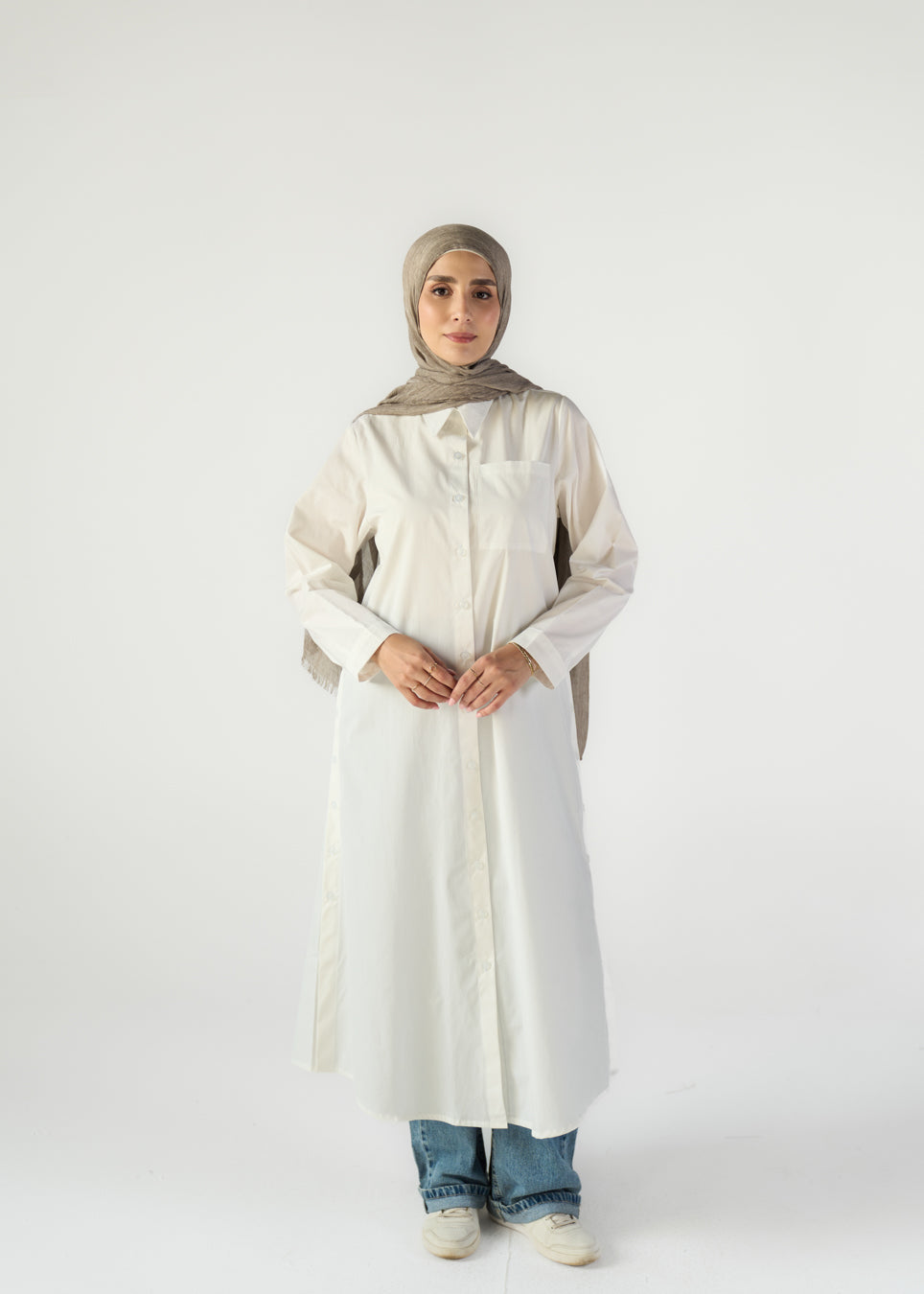 Comfy Long Shirt