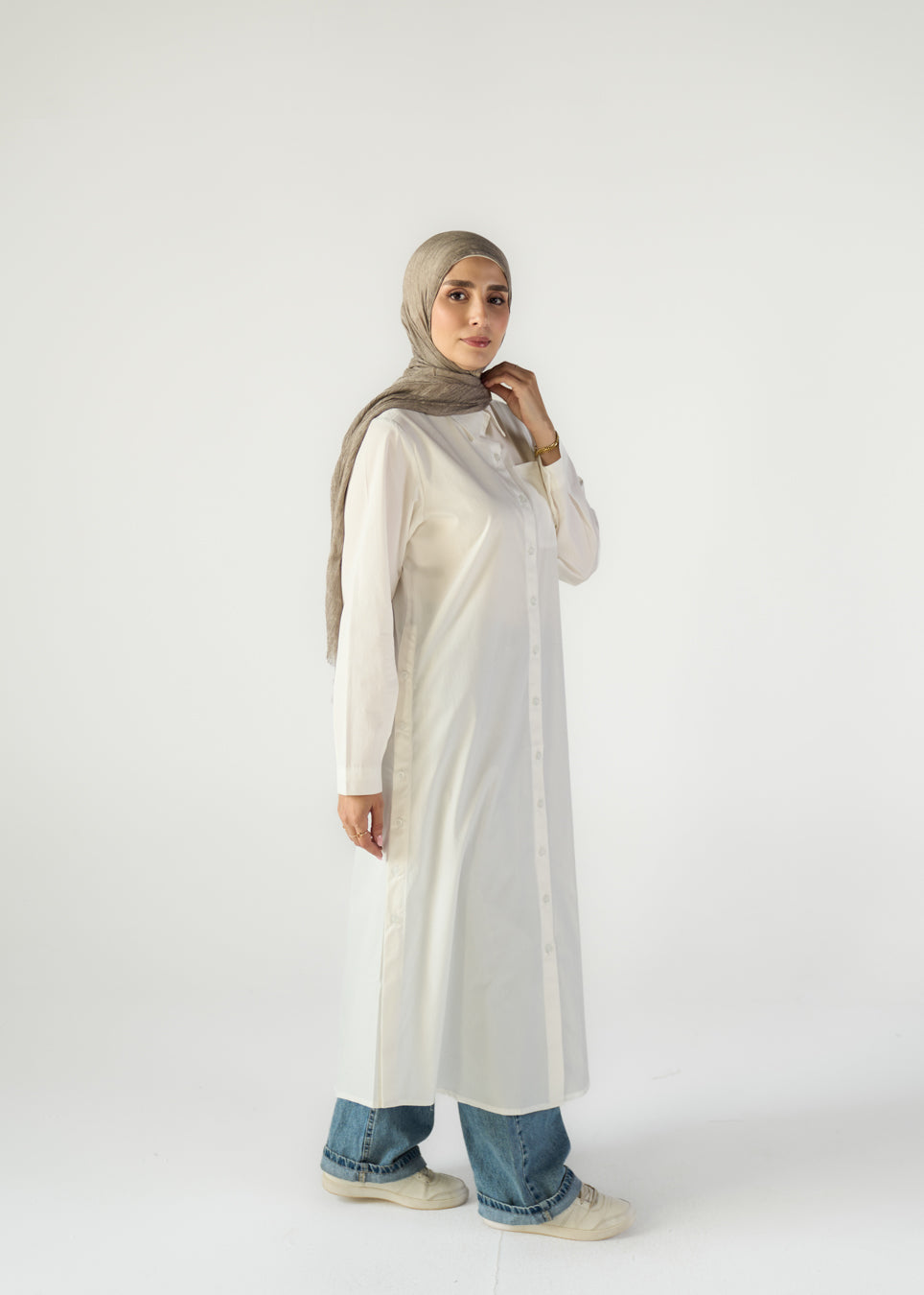 Comfy Long Shirt