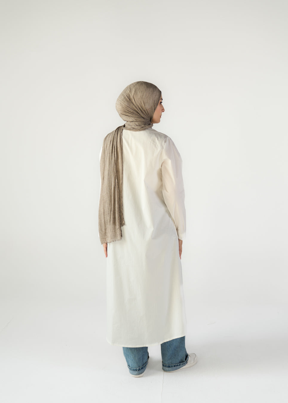 Comfy Long Shirt