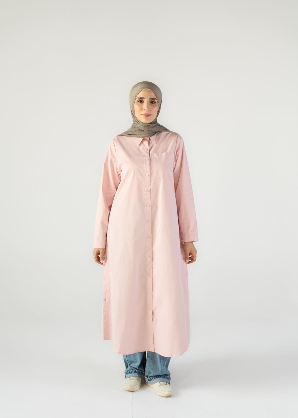 Comfy Long Shirt