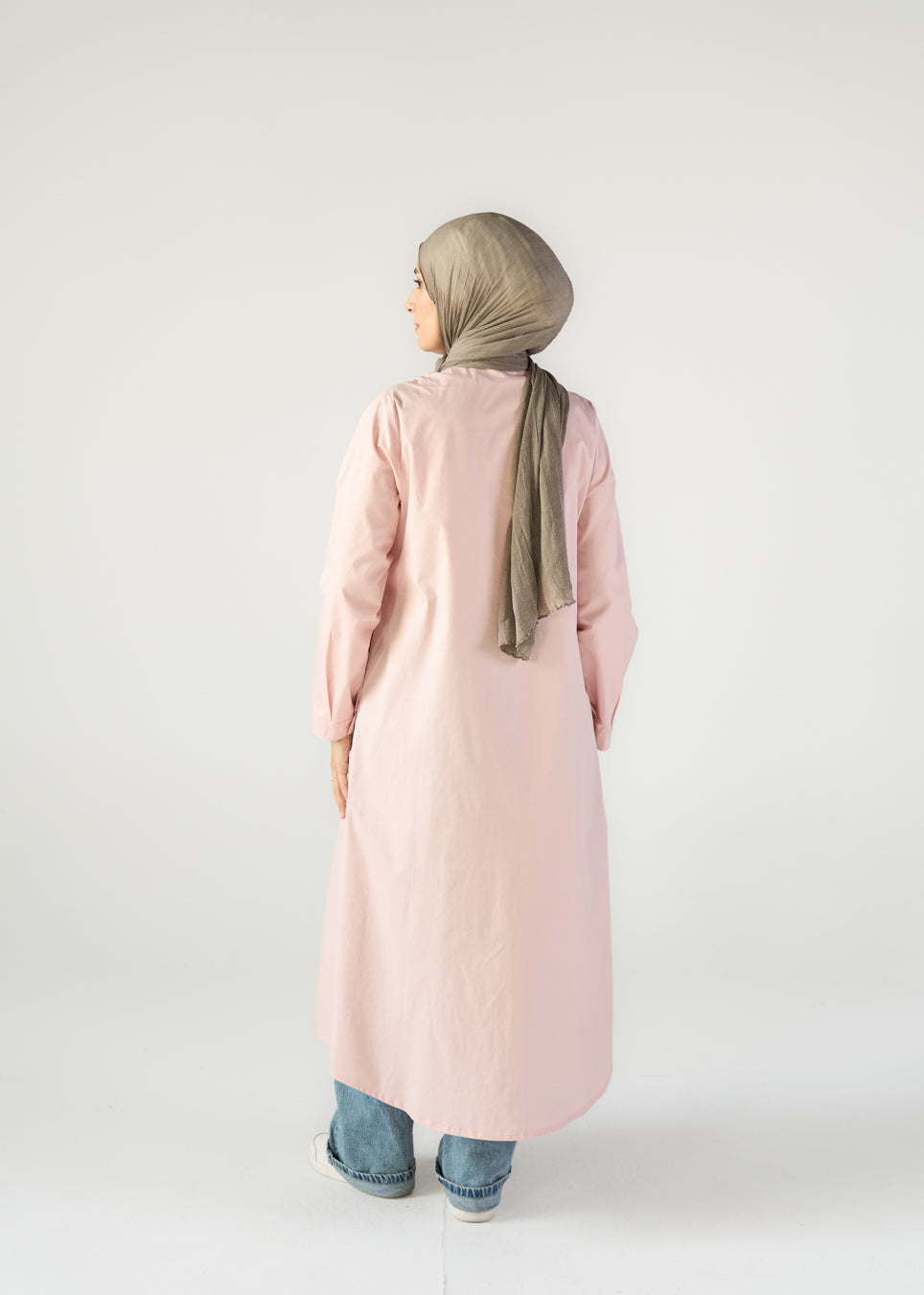 Comfy Long Shirt