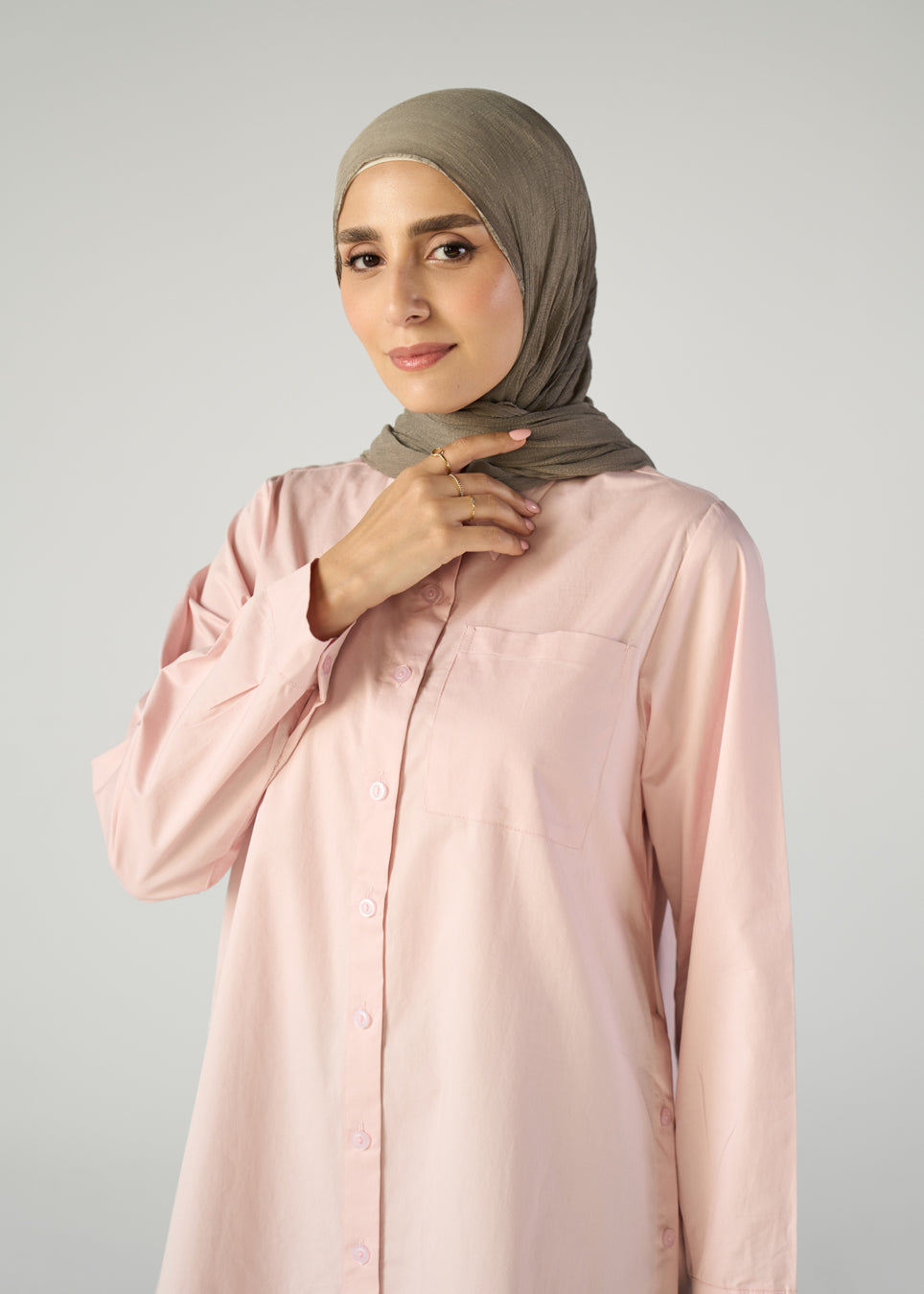 Comfy Long Shirt
