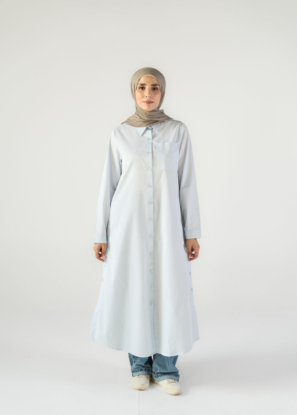 Comfy Long Shirt