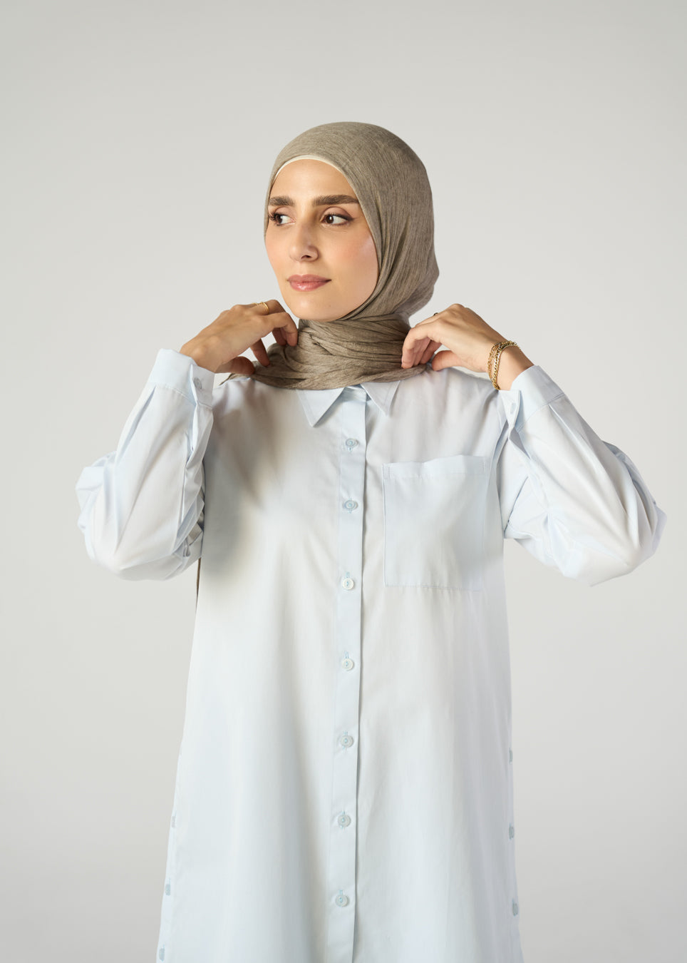 Comfy Long Shirt