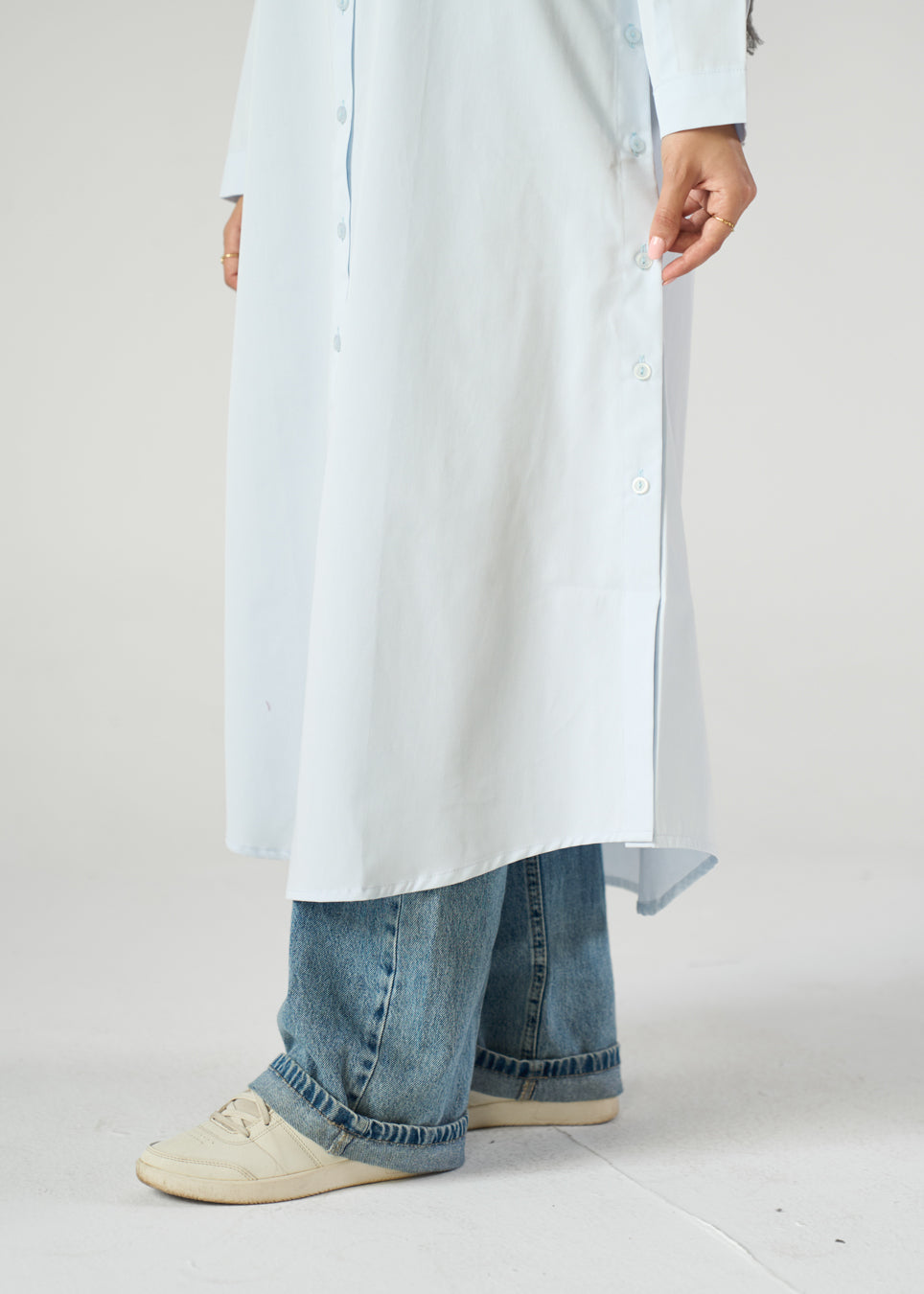 Comfy Long Shirt