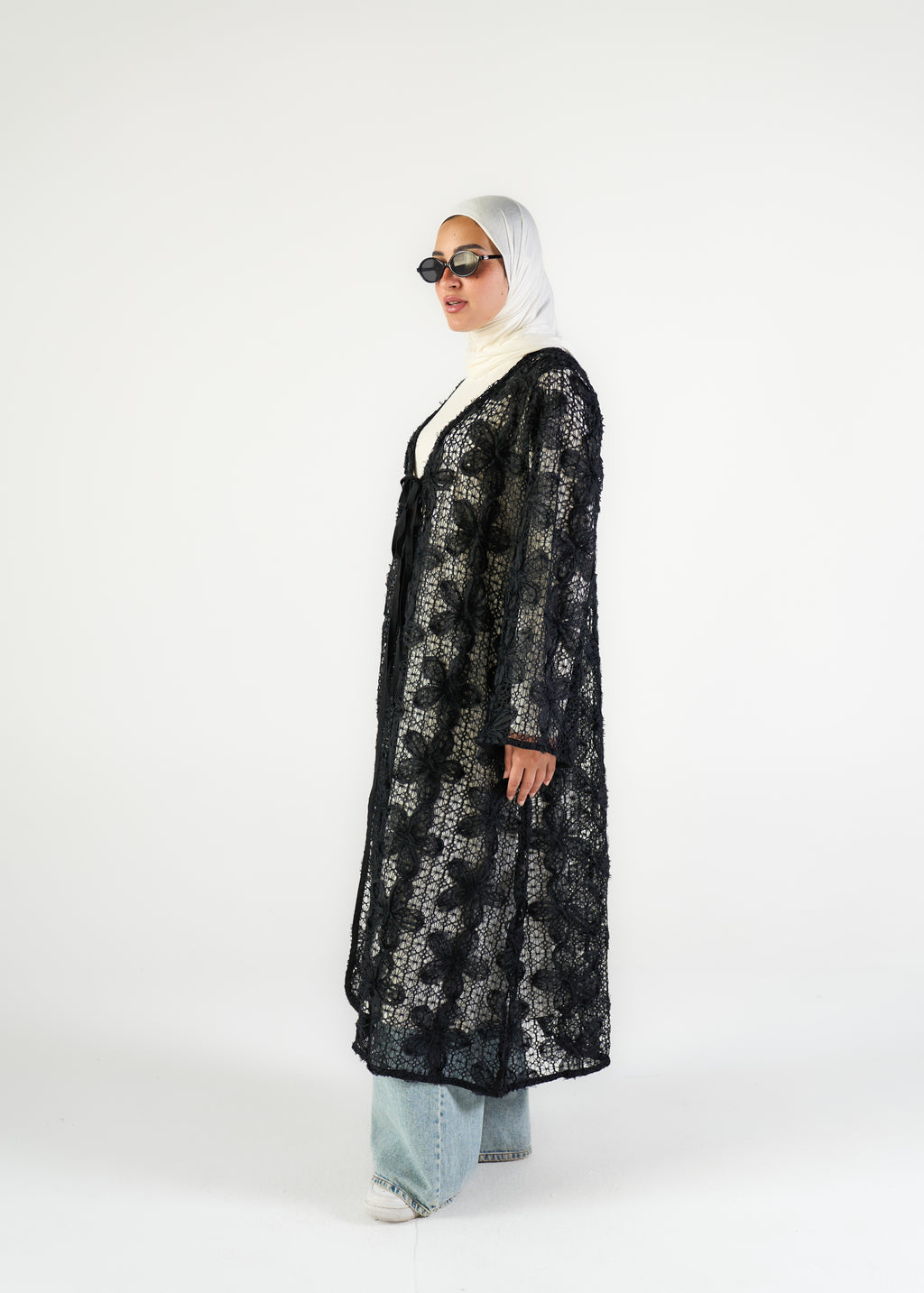 Lace Layer Shirt