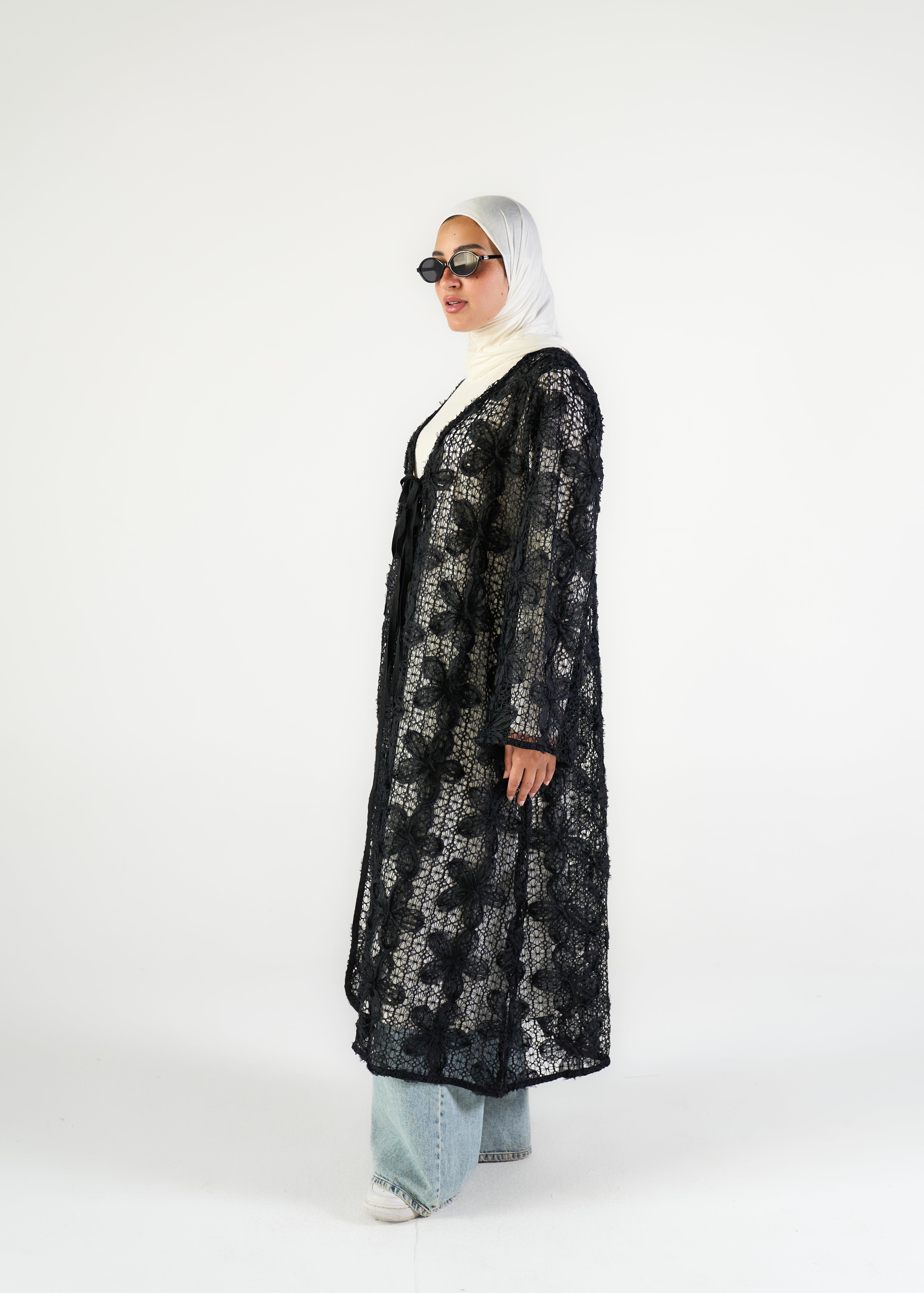 Lace Layer Shirt