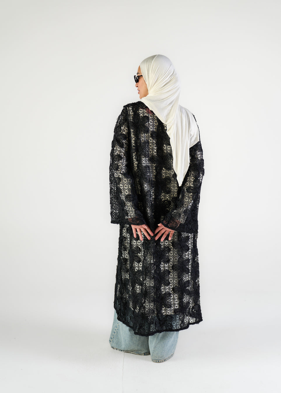 Lace Layer Shirt