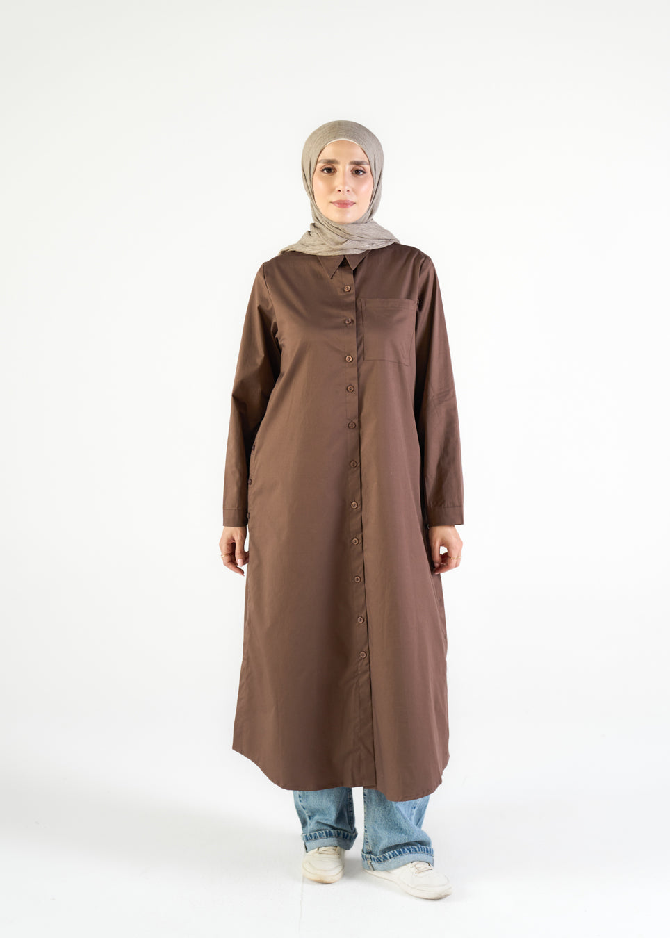Comfy Long Shirt