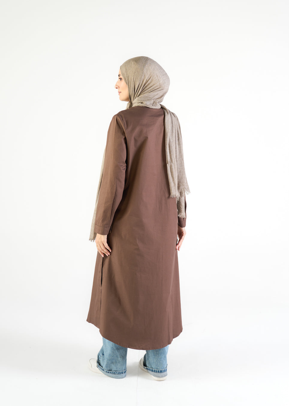 Comfy Long Shirt