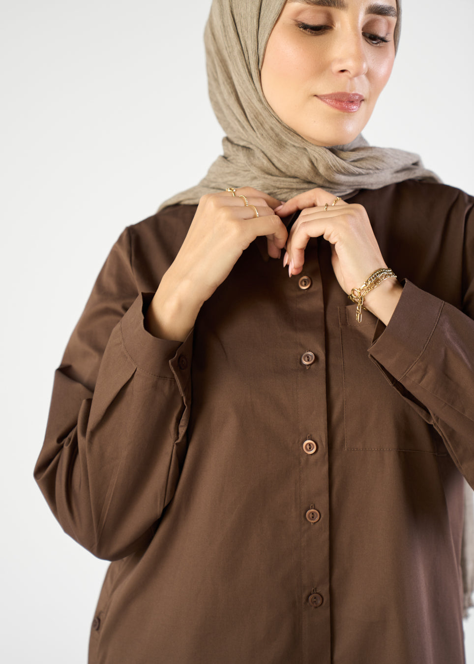 Comfy Long Shirt