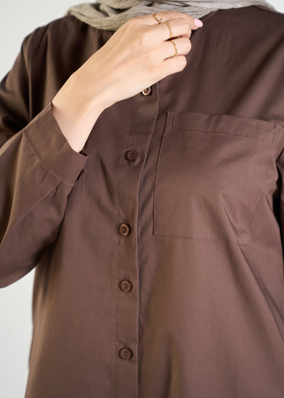 Comfy Long Shirt