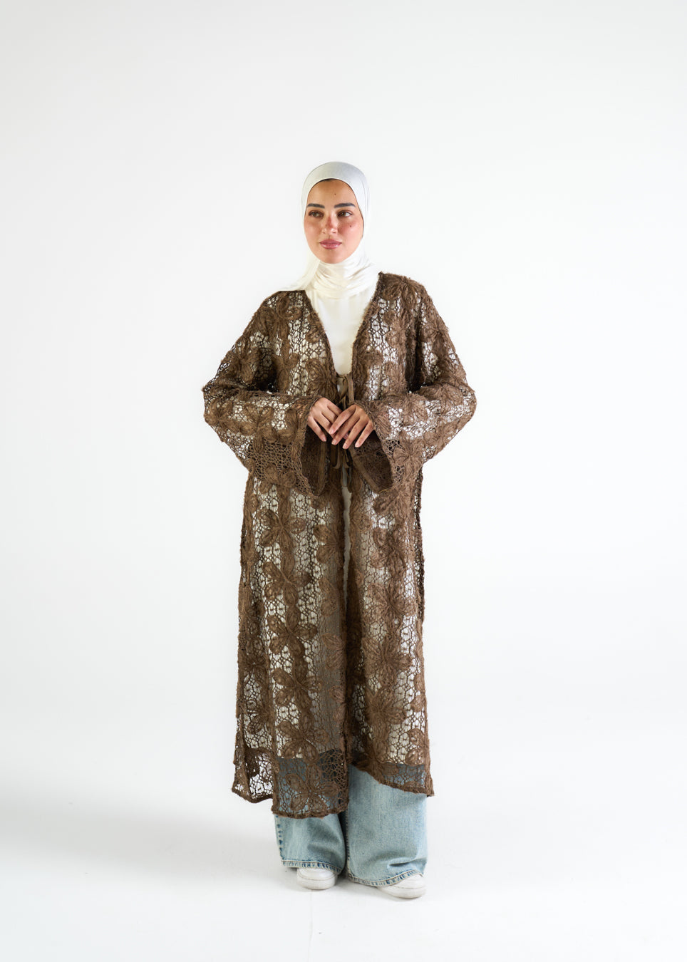 Lace Layer Shirt