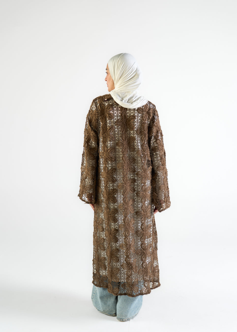 Lace Layer Shirt