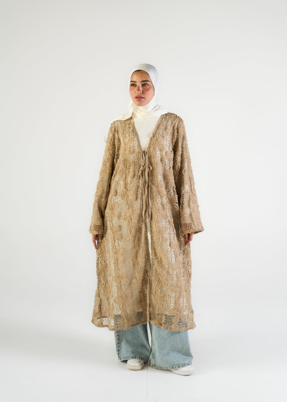 Lace Layer Shirt