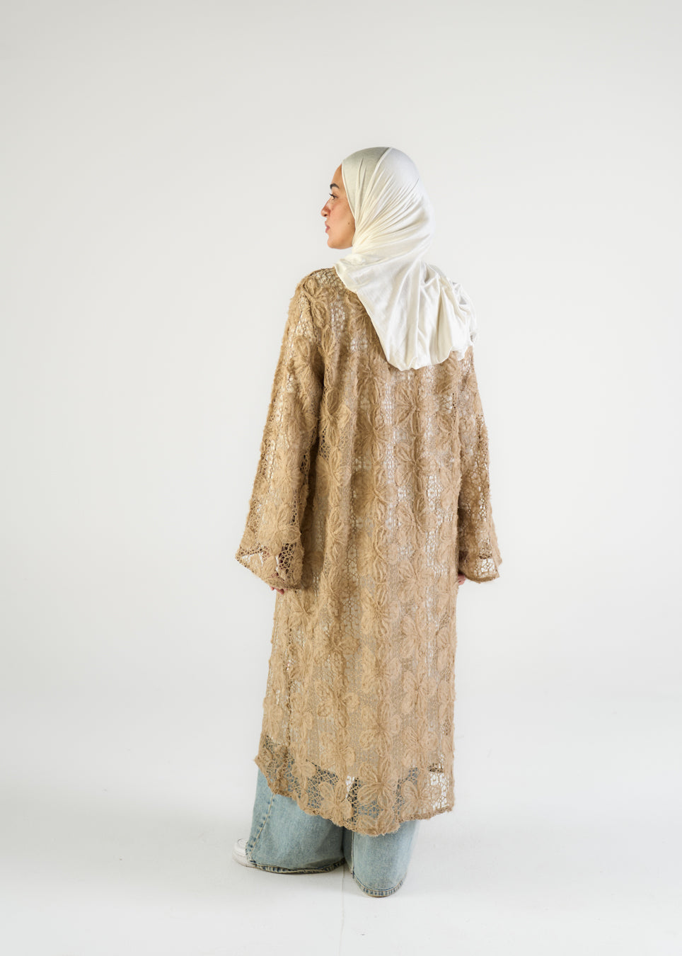 Lace Layer Shirt