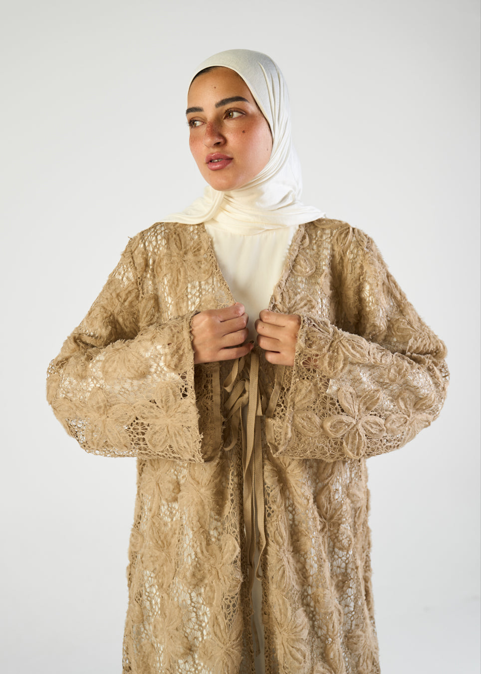 Lace Layer Shirt