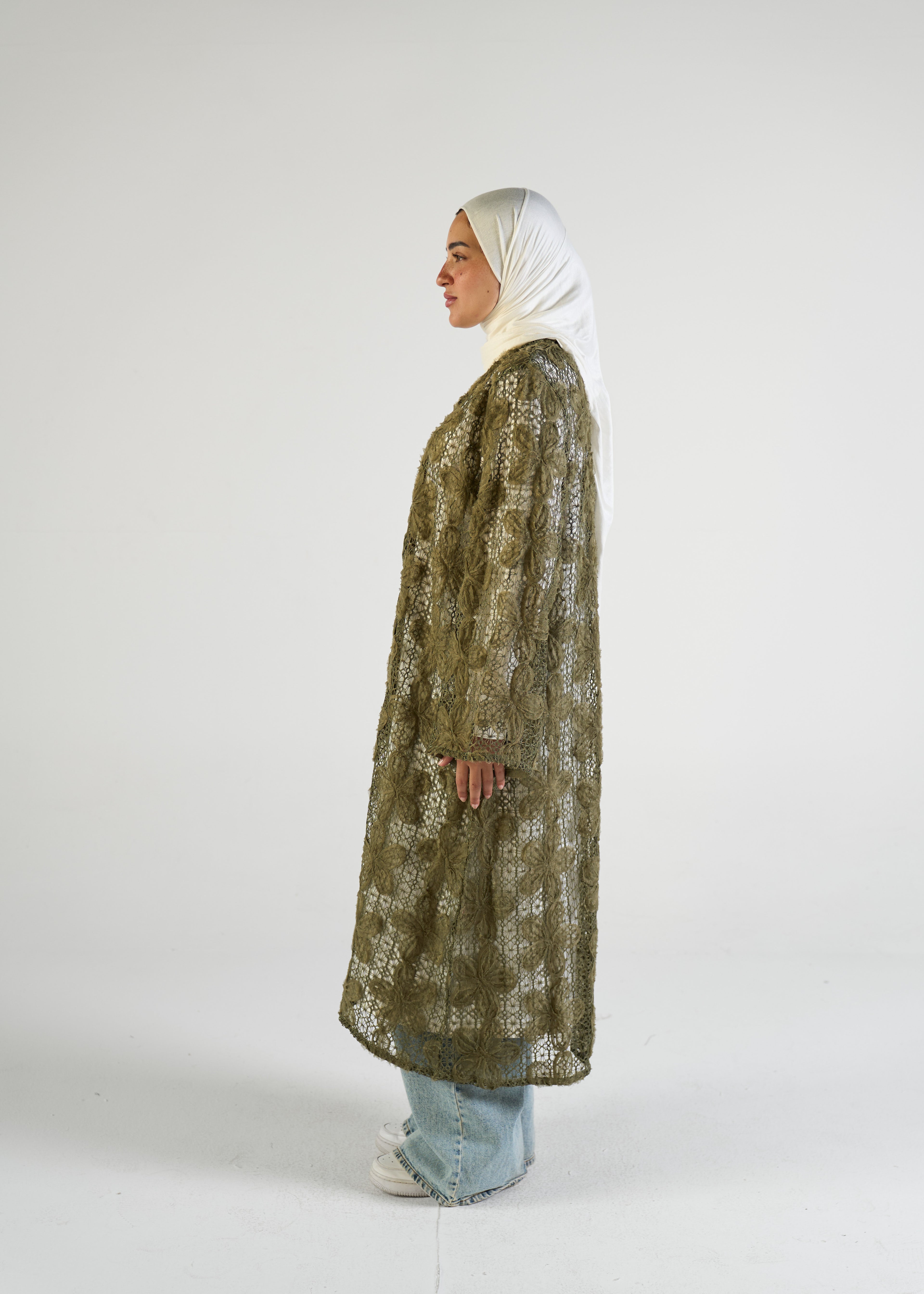 Lace Layer Shirt