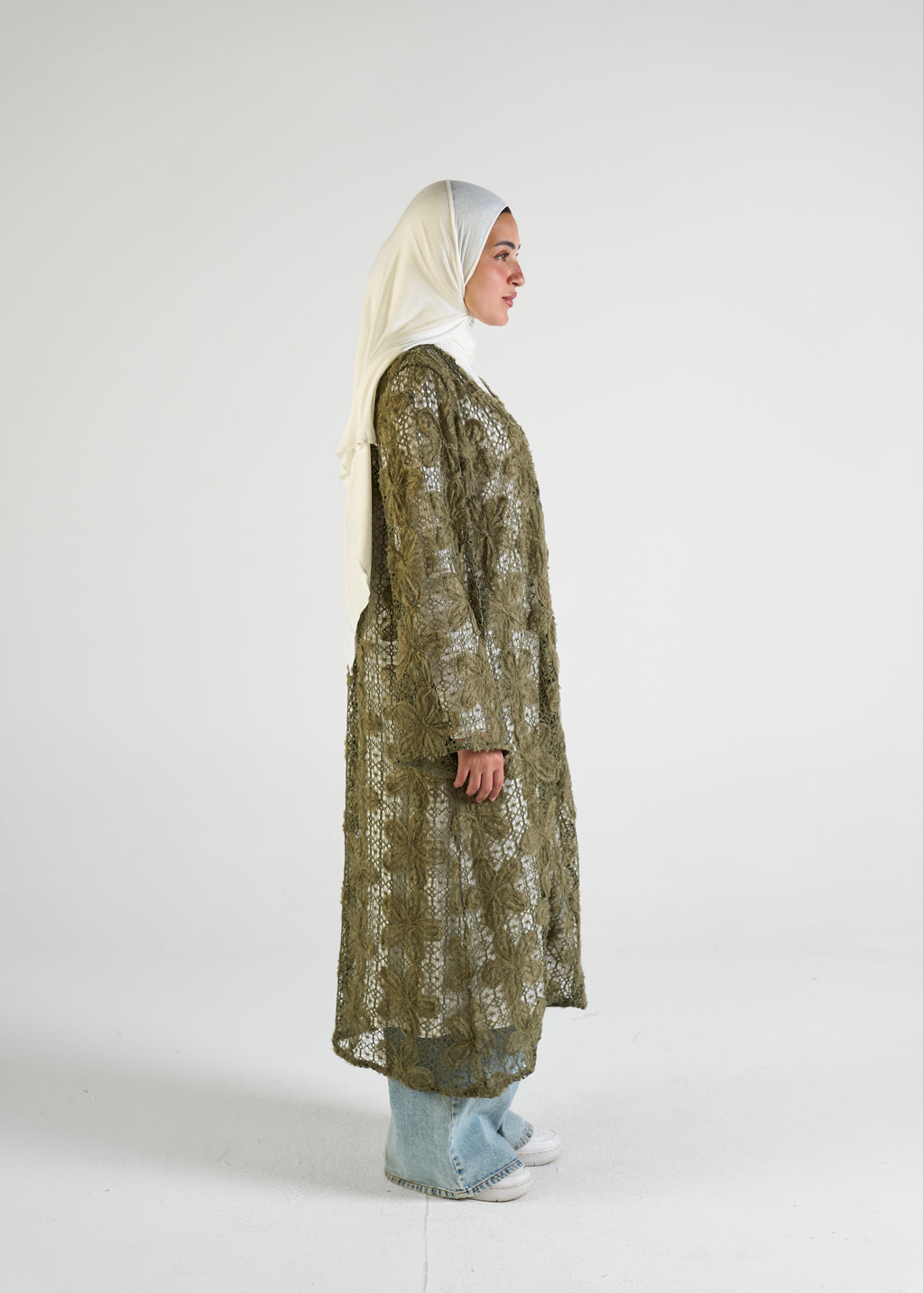 Lace Layer Shirt