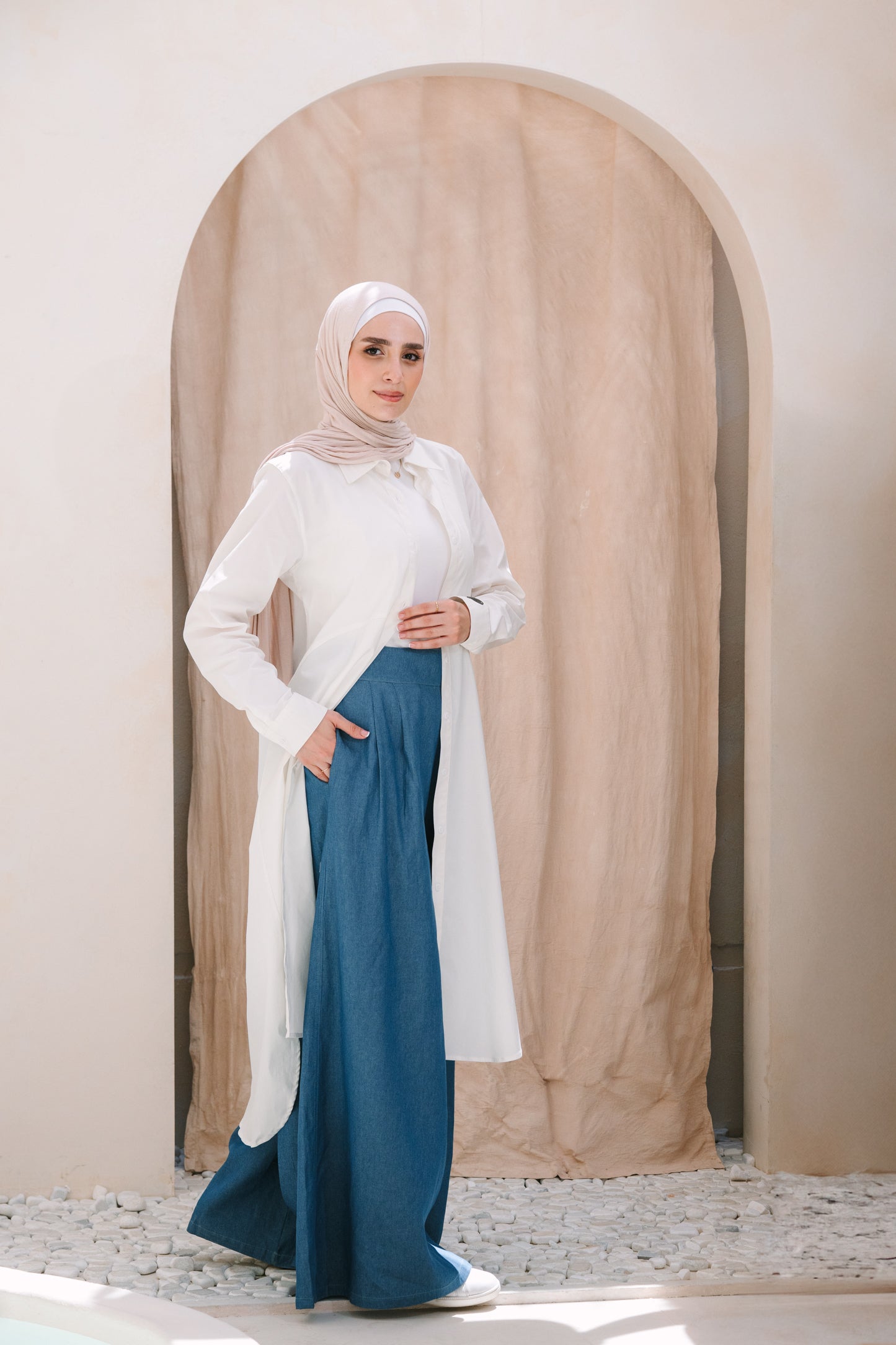 رمال جينز