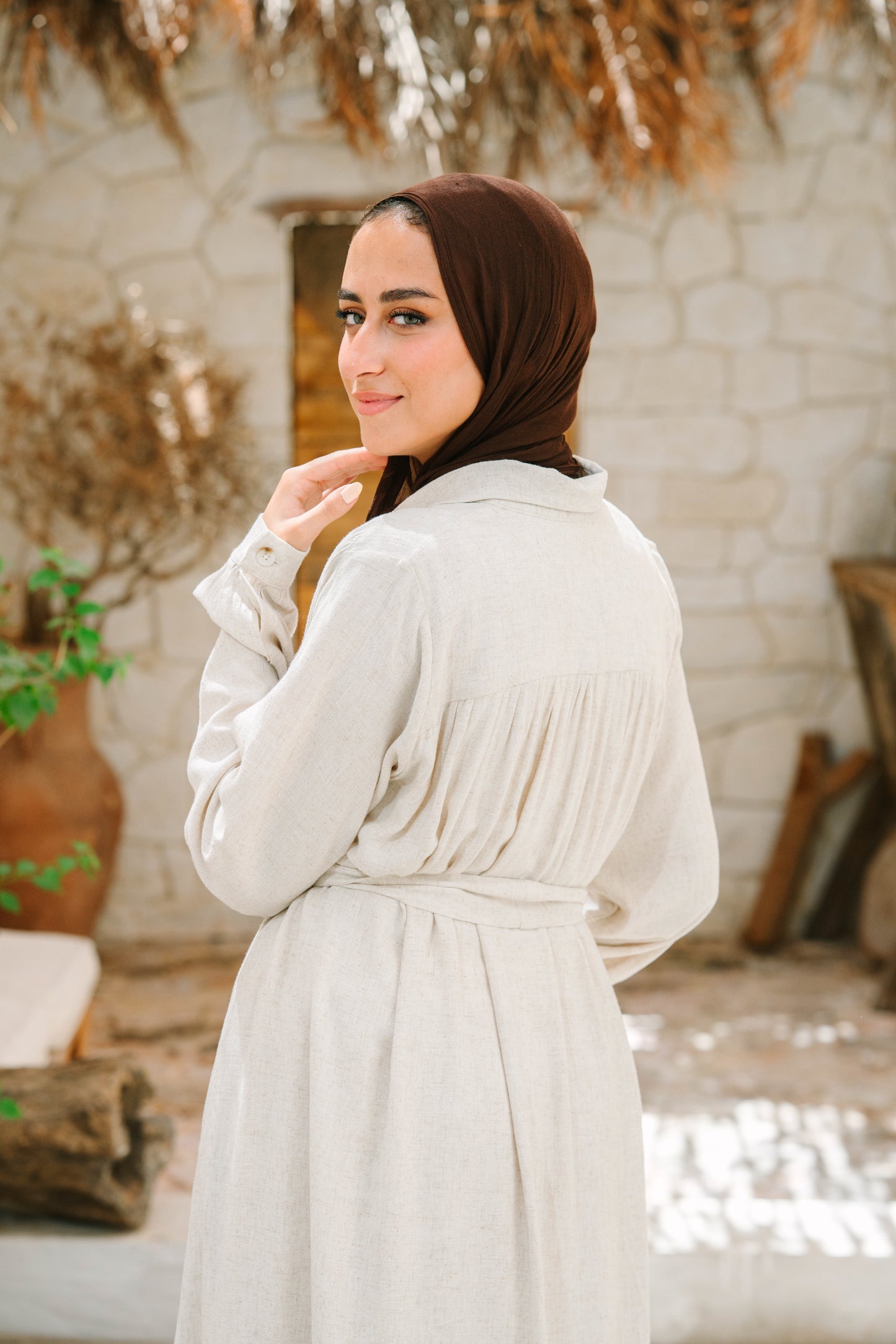 ليال