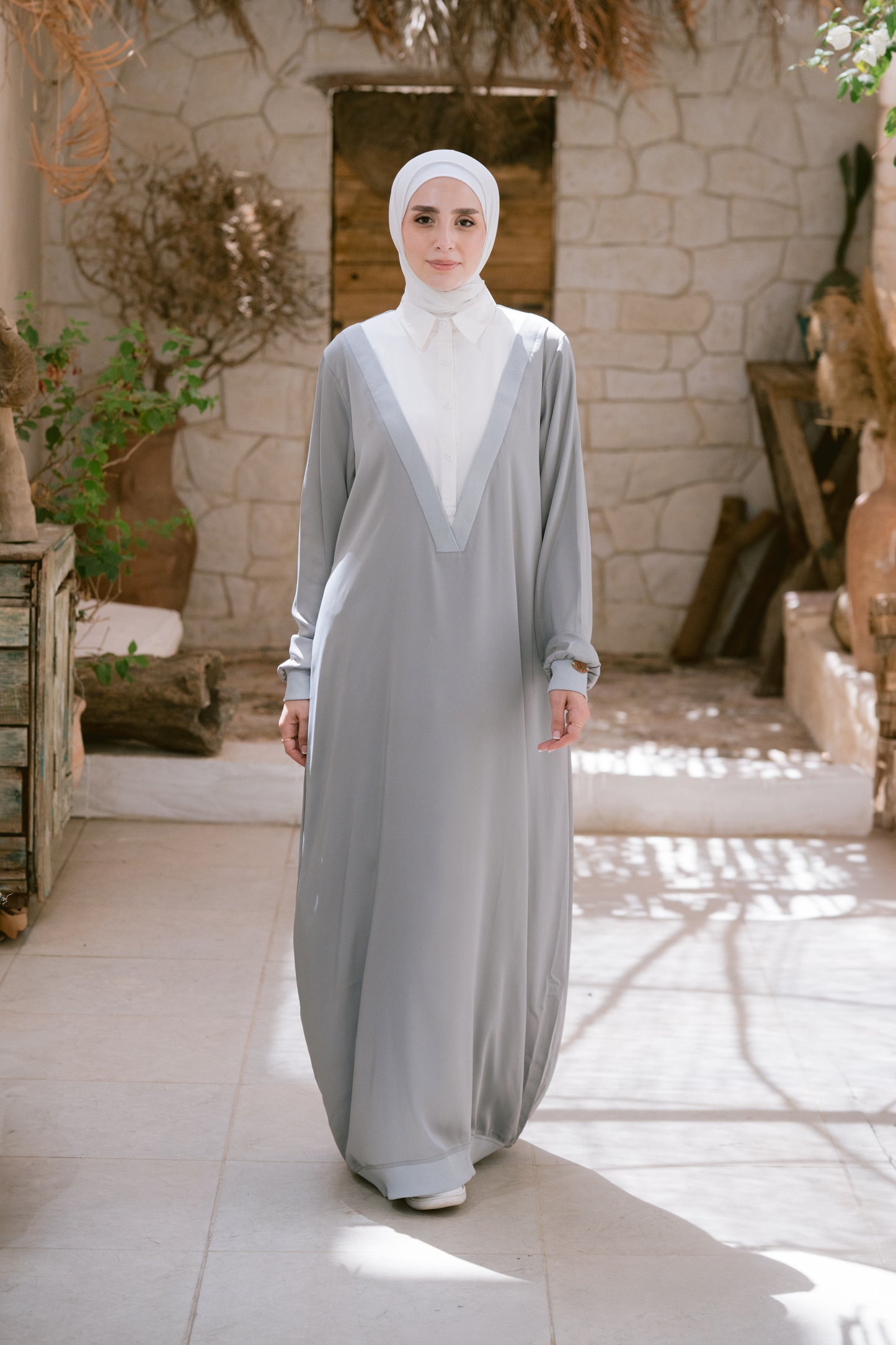 Flow Fit Abaya