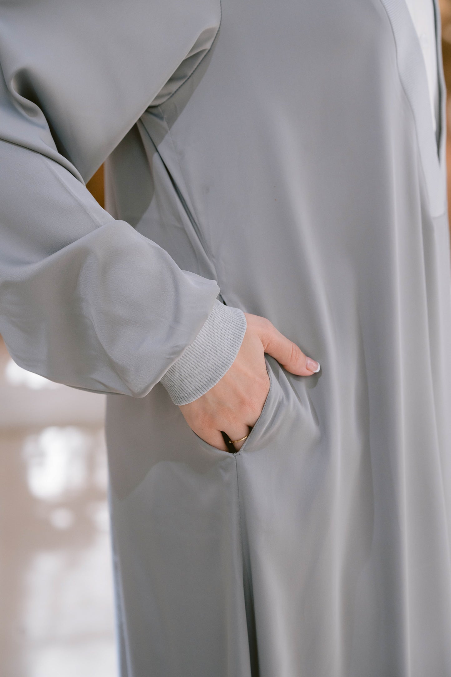 Flow Fit Abaya