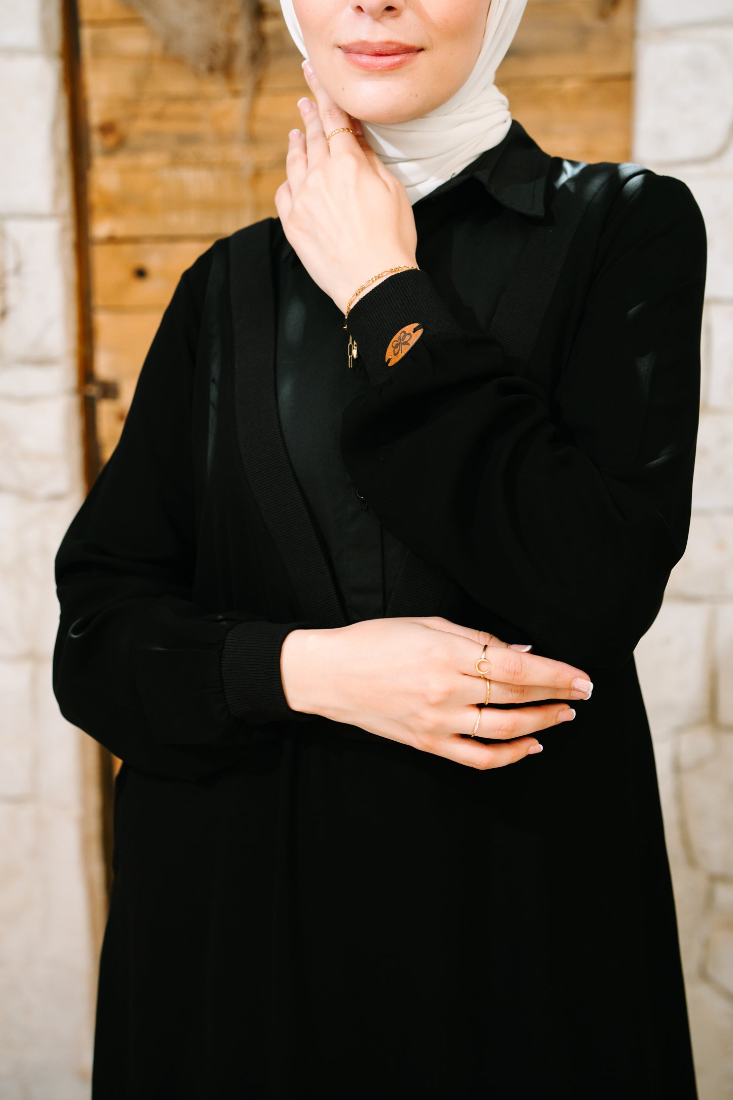 Flow Fit Abaya