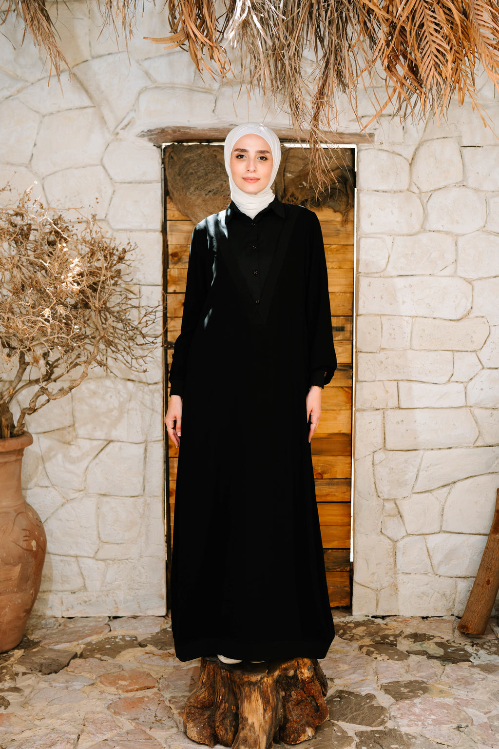 Flow Fit Abaya