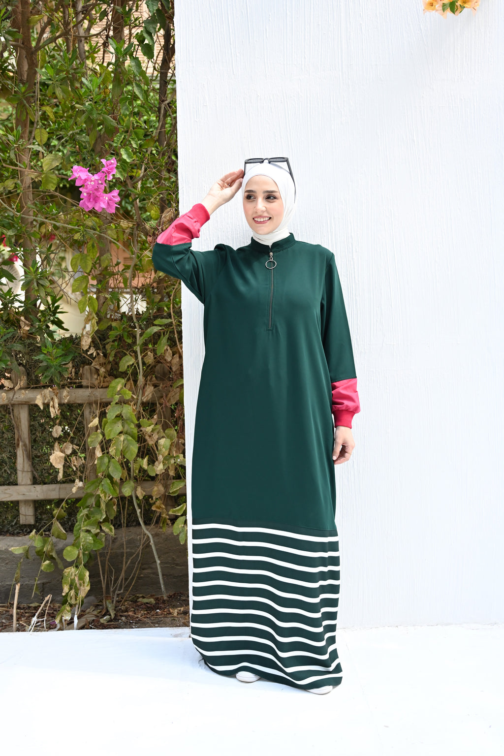 Crepe Abaya