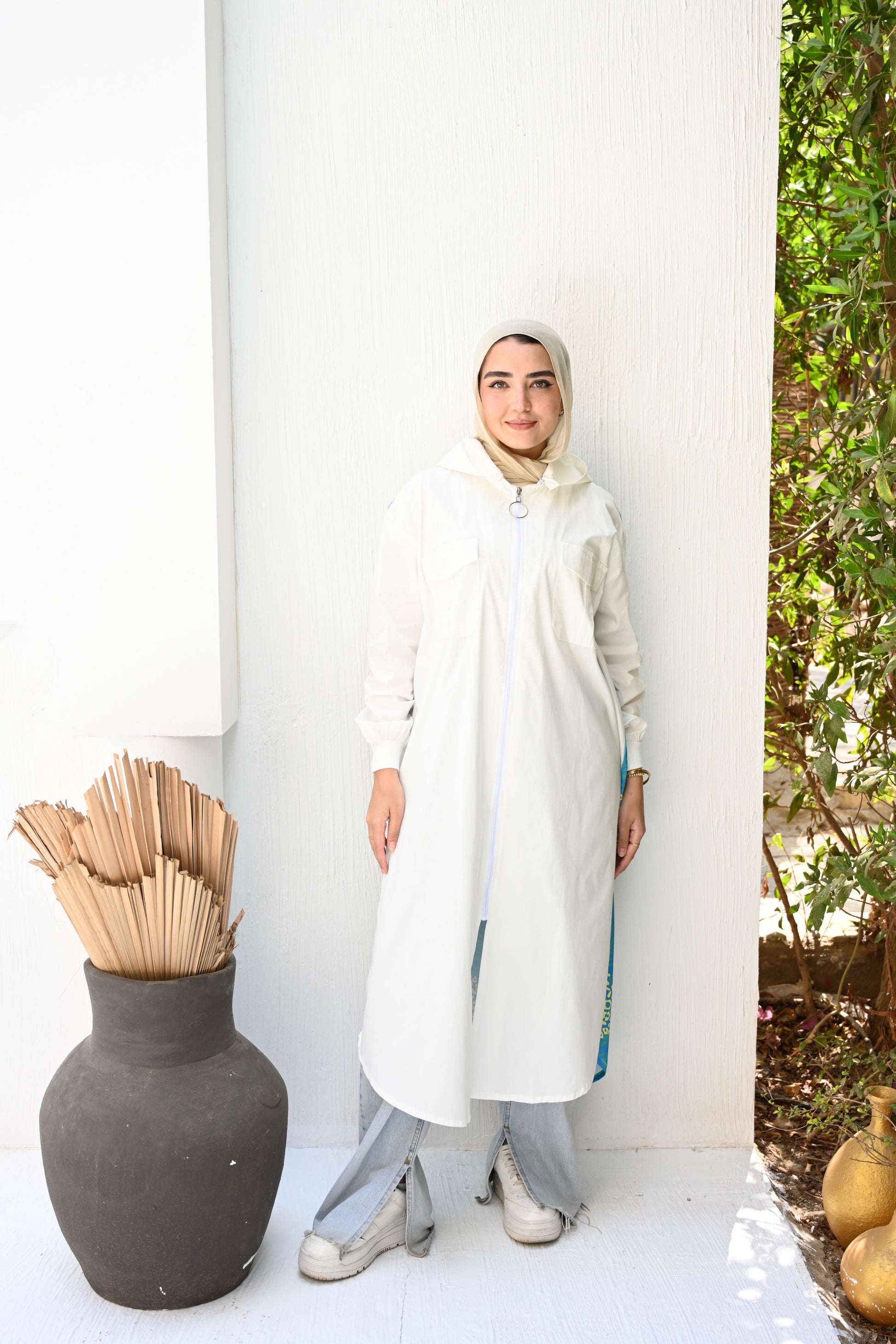 Summer Printed Poplin