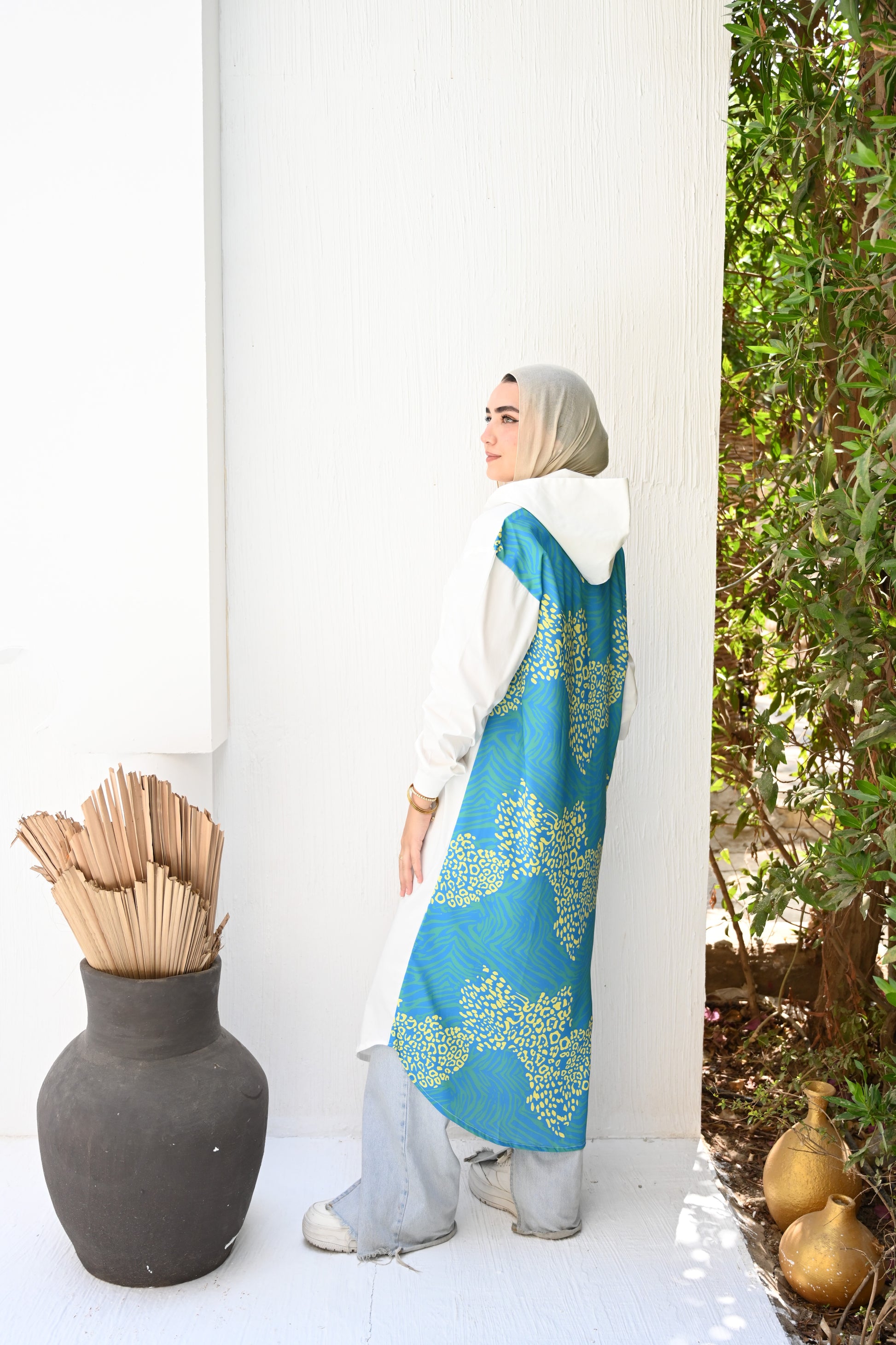 Summer Printed Poplin