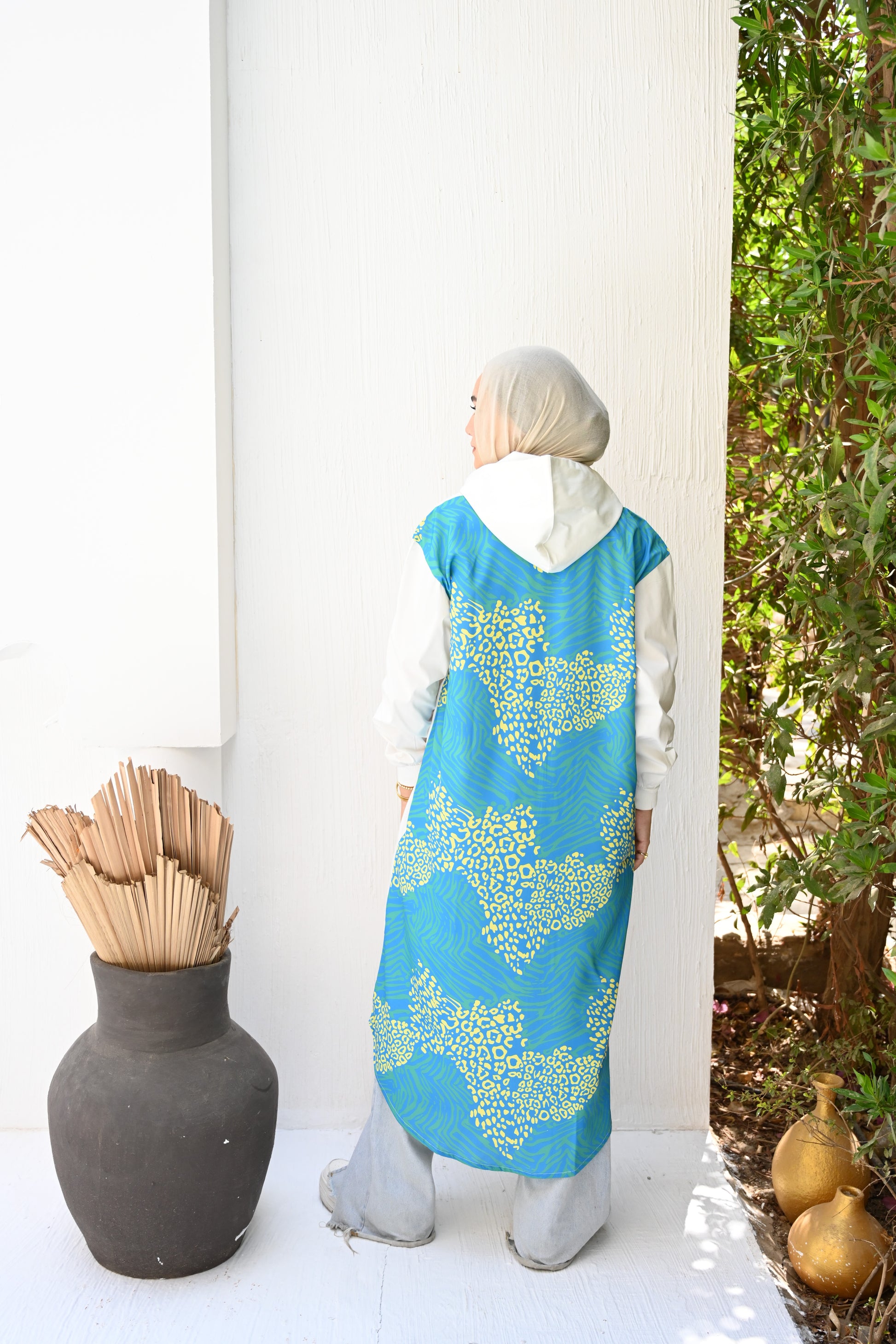 Summer Printed Poplin
