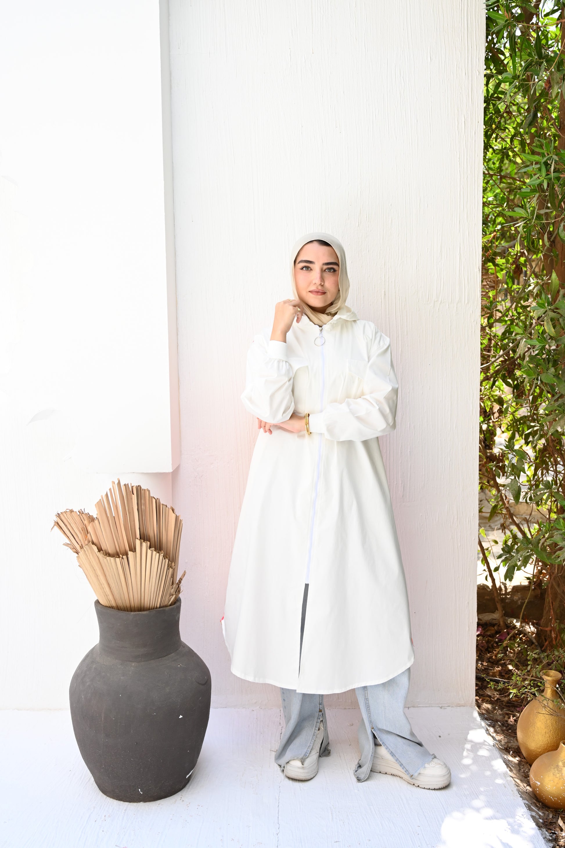 Summer Printed Poplin