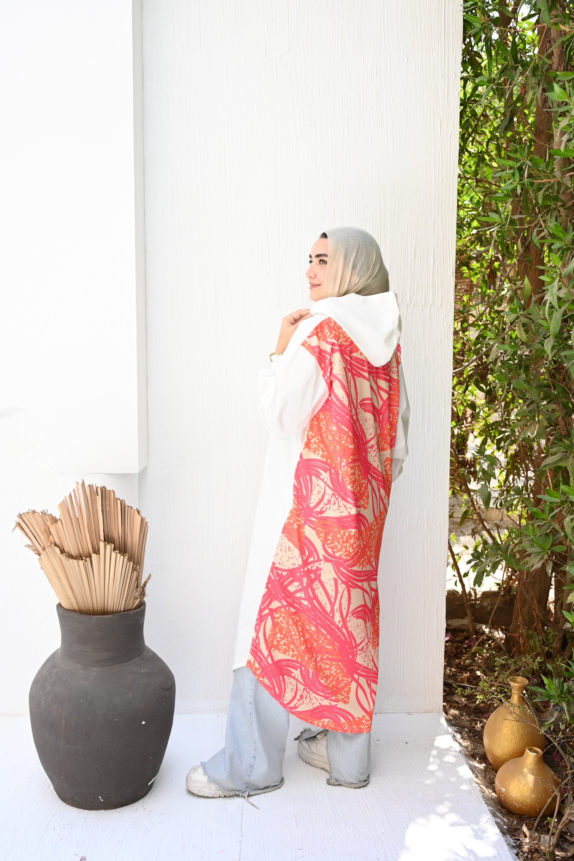 Summer Printed Poplin
