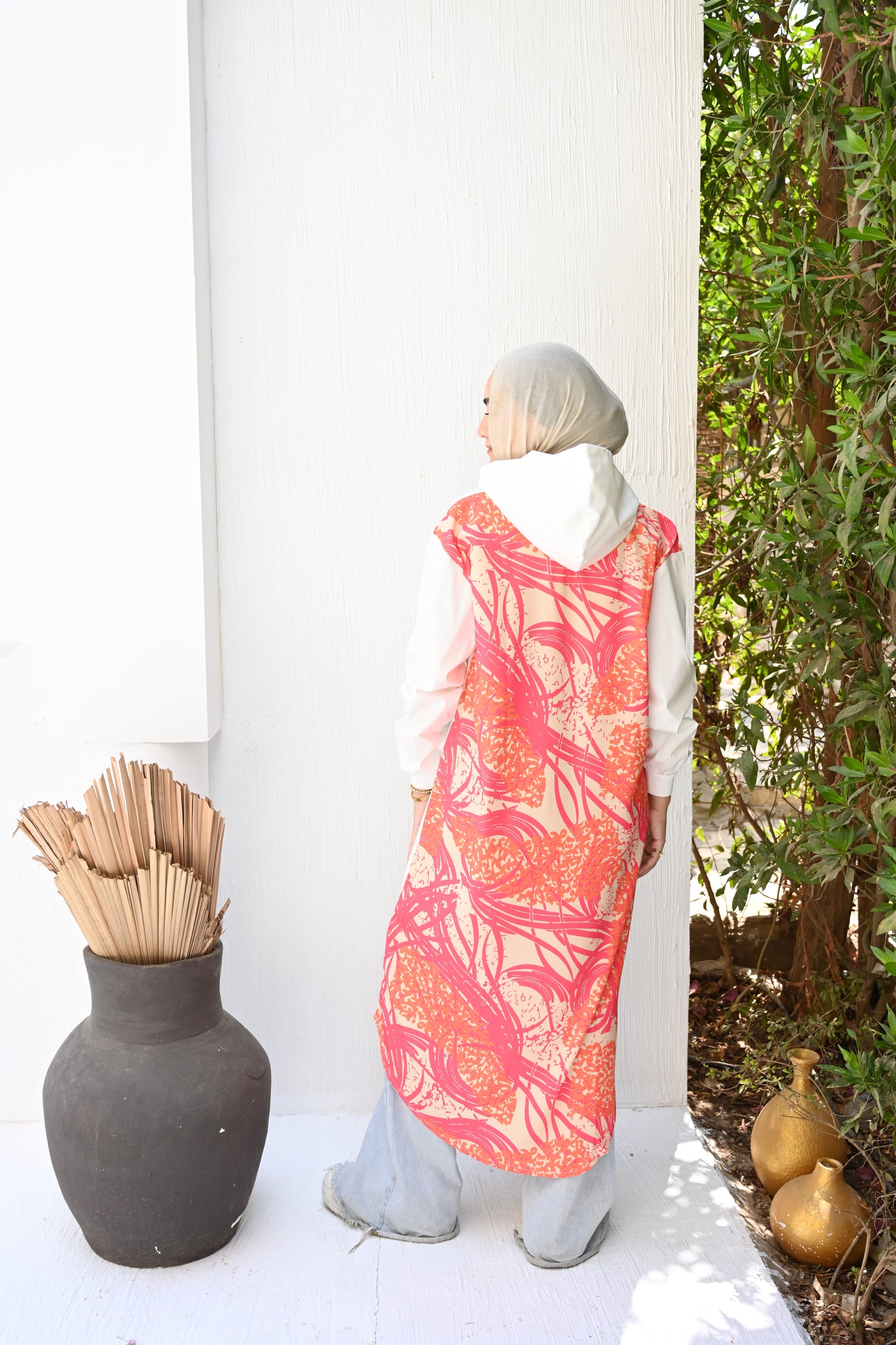 Summer Printed Poplin