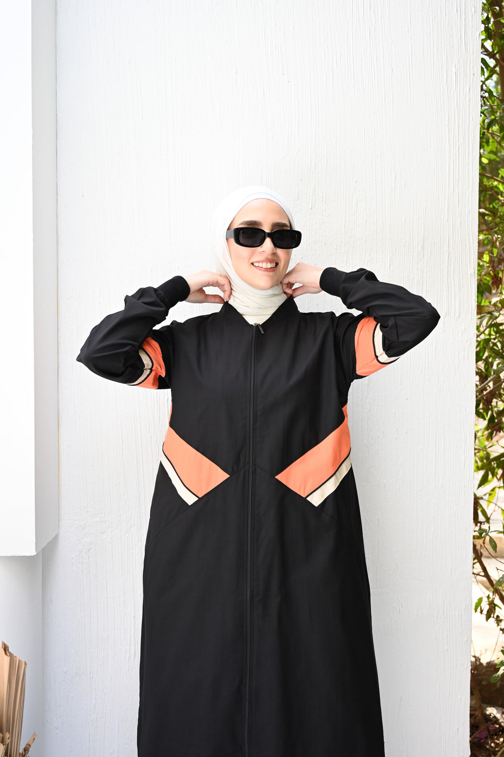 Active Summer Abaya
