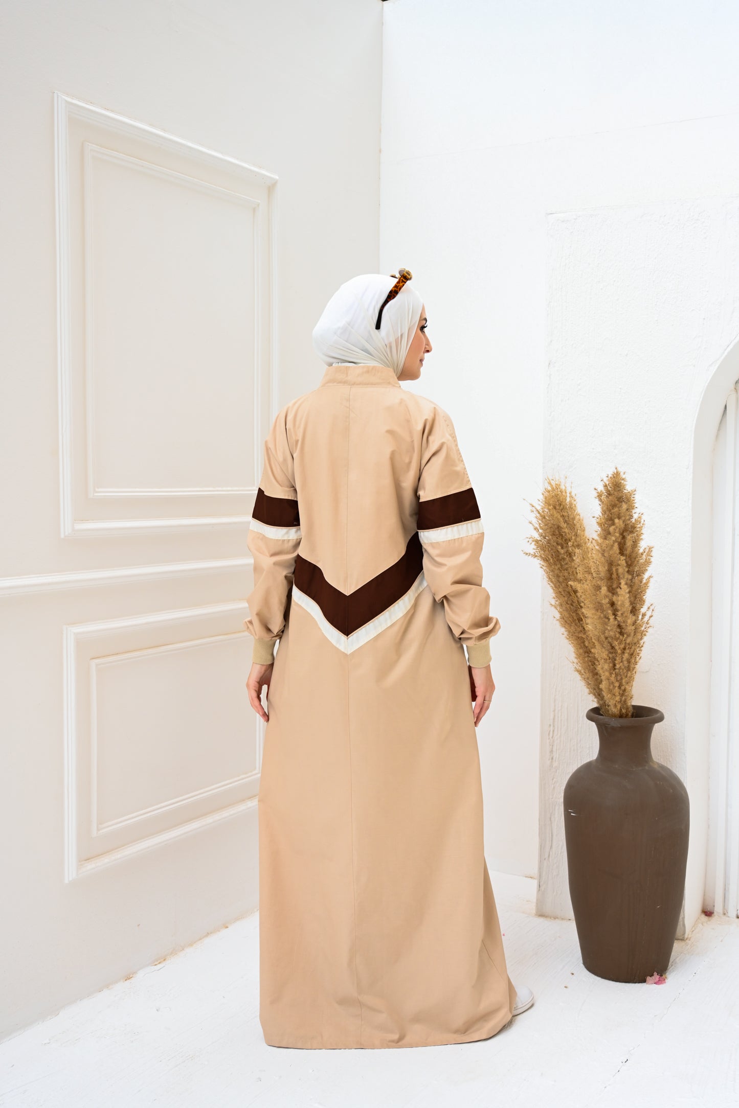 Active Summer Abaya