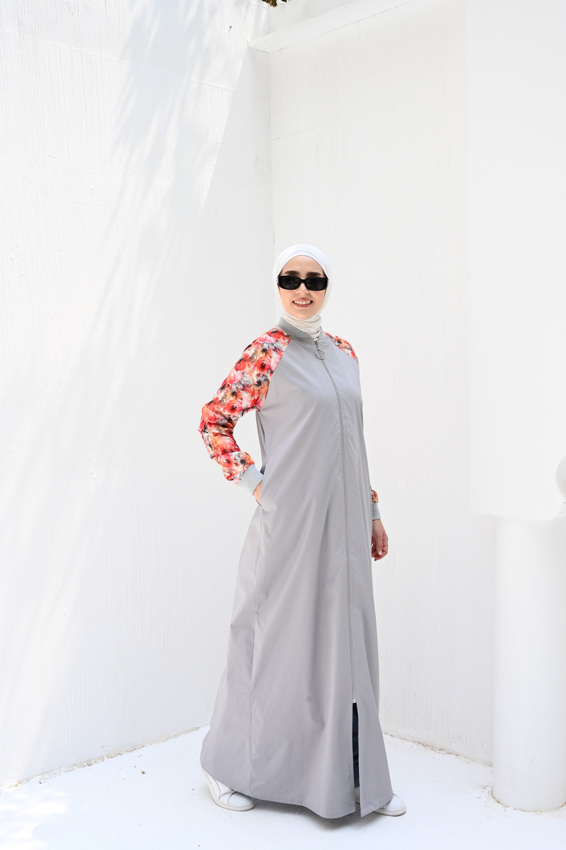 Bloom Abaya
