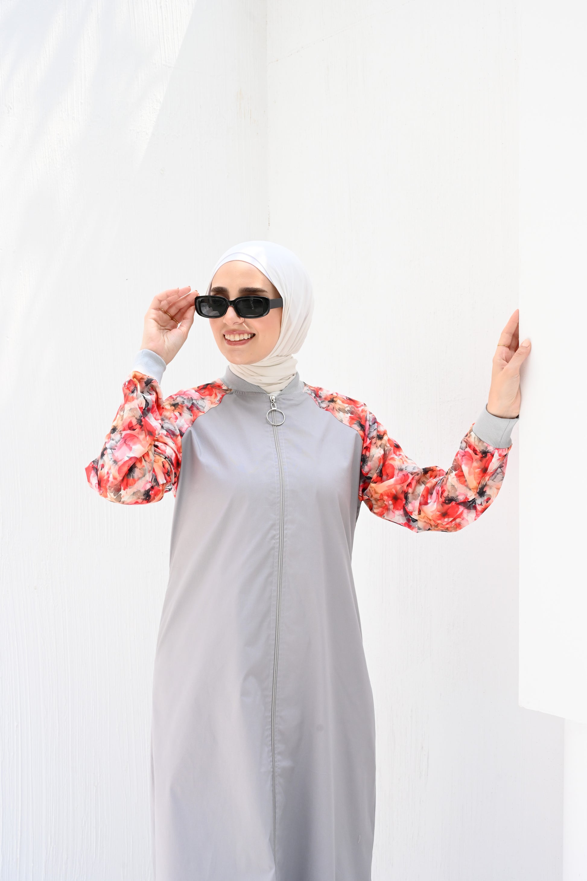 Bloom Abaya