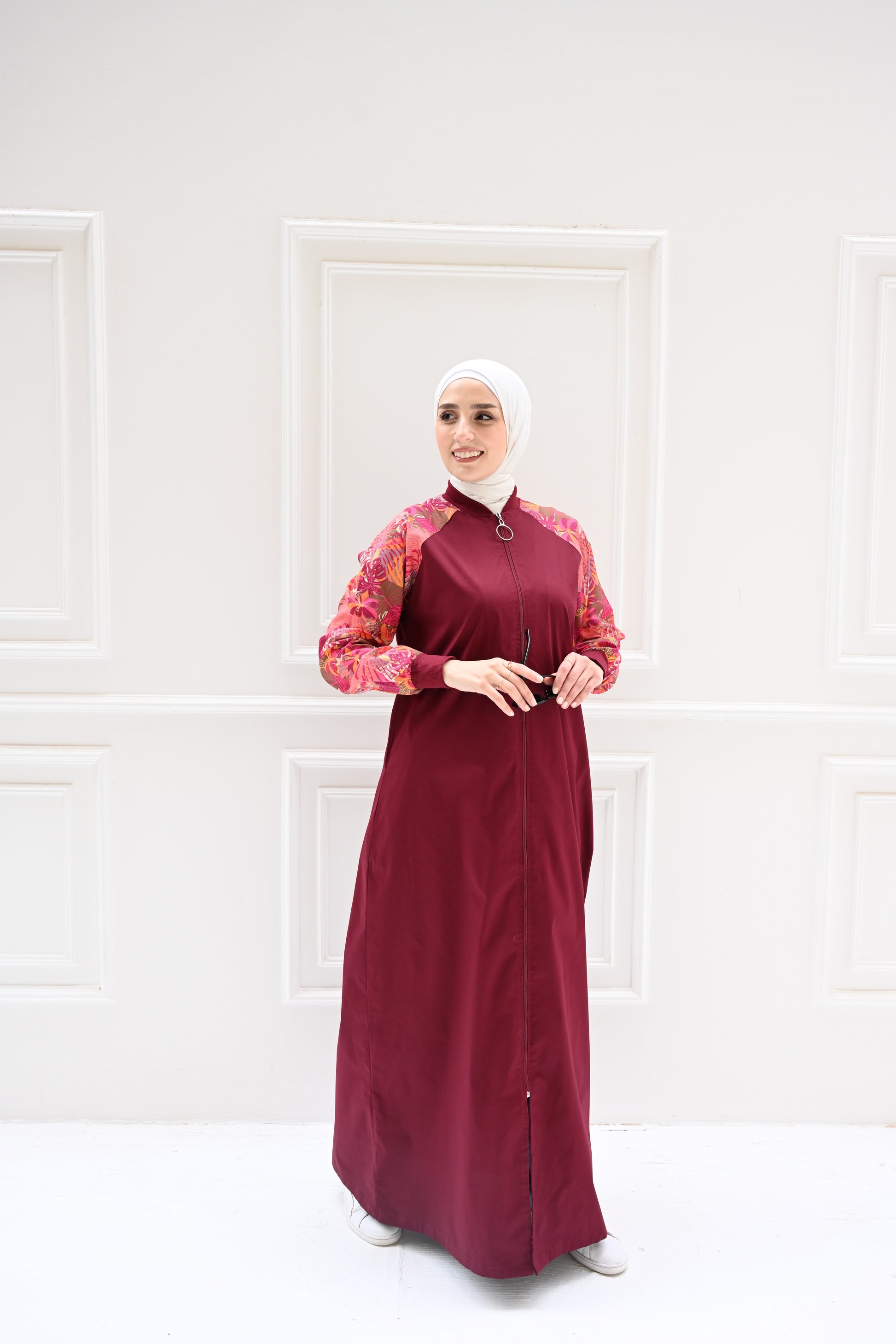 Bloom Abaya