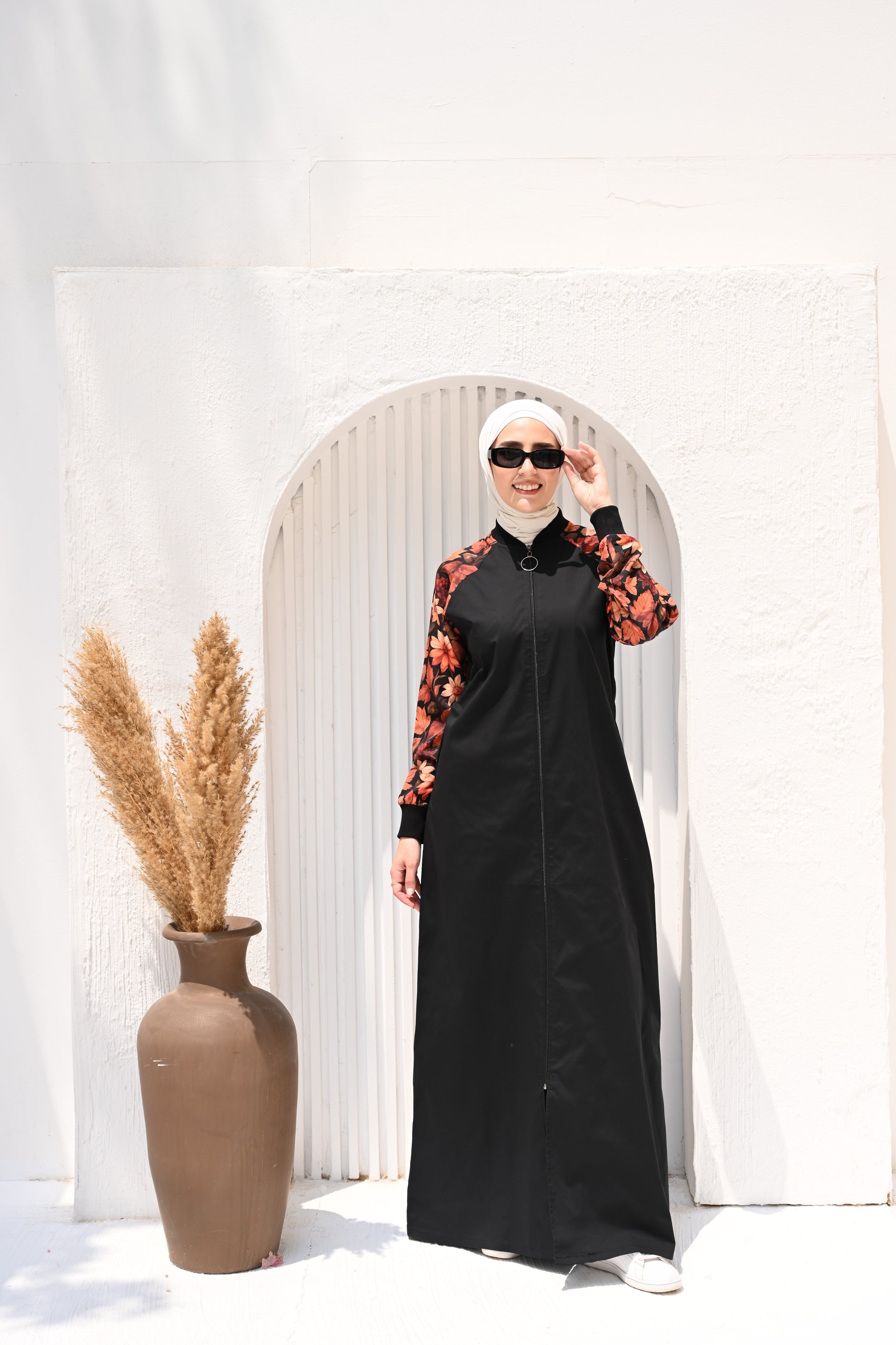 Bloom Abaya