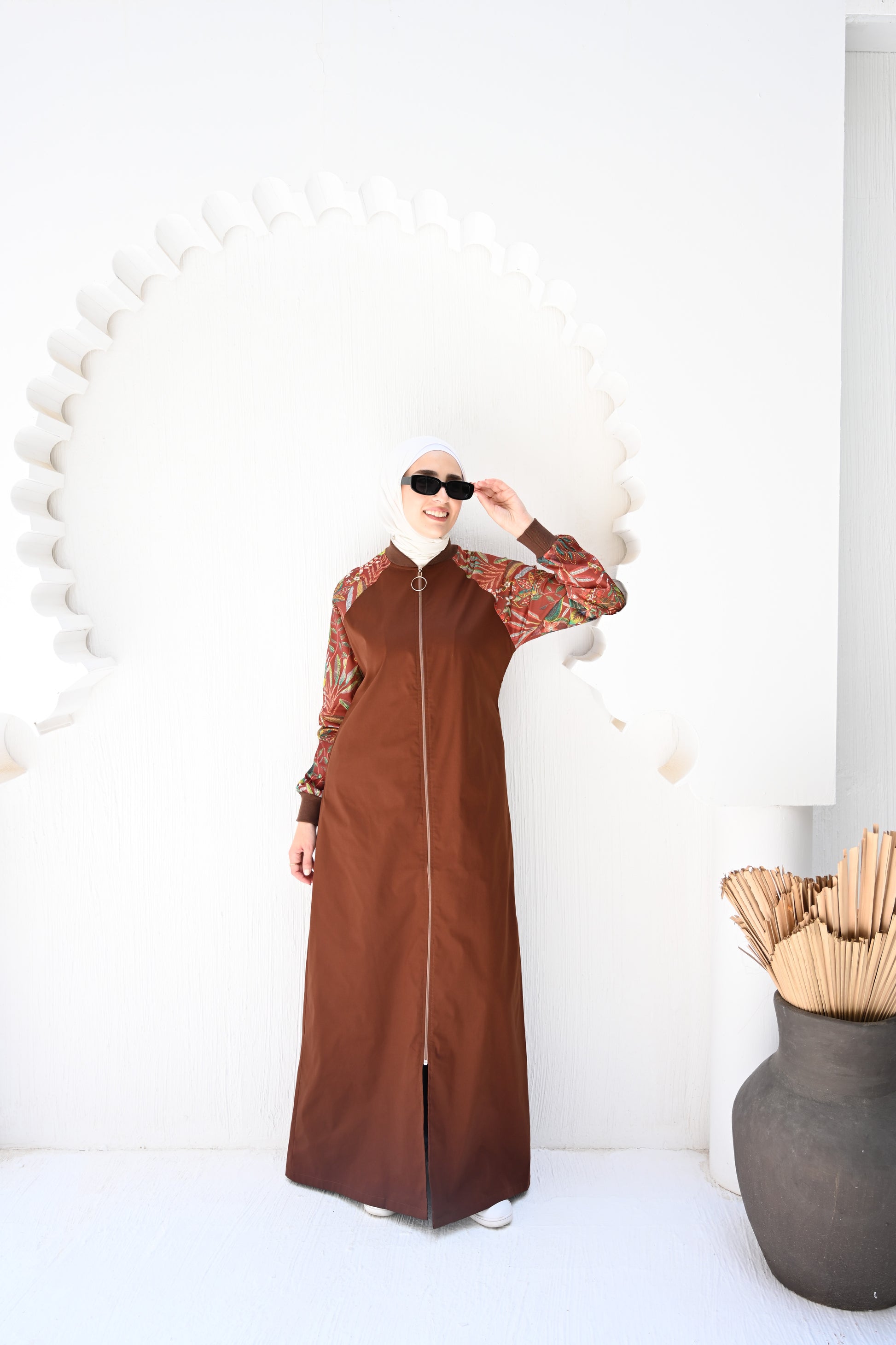 Bloom Abaya