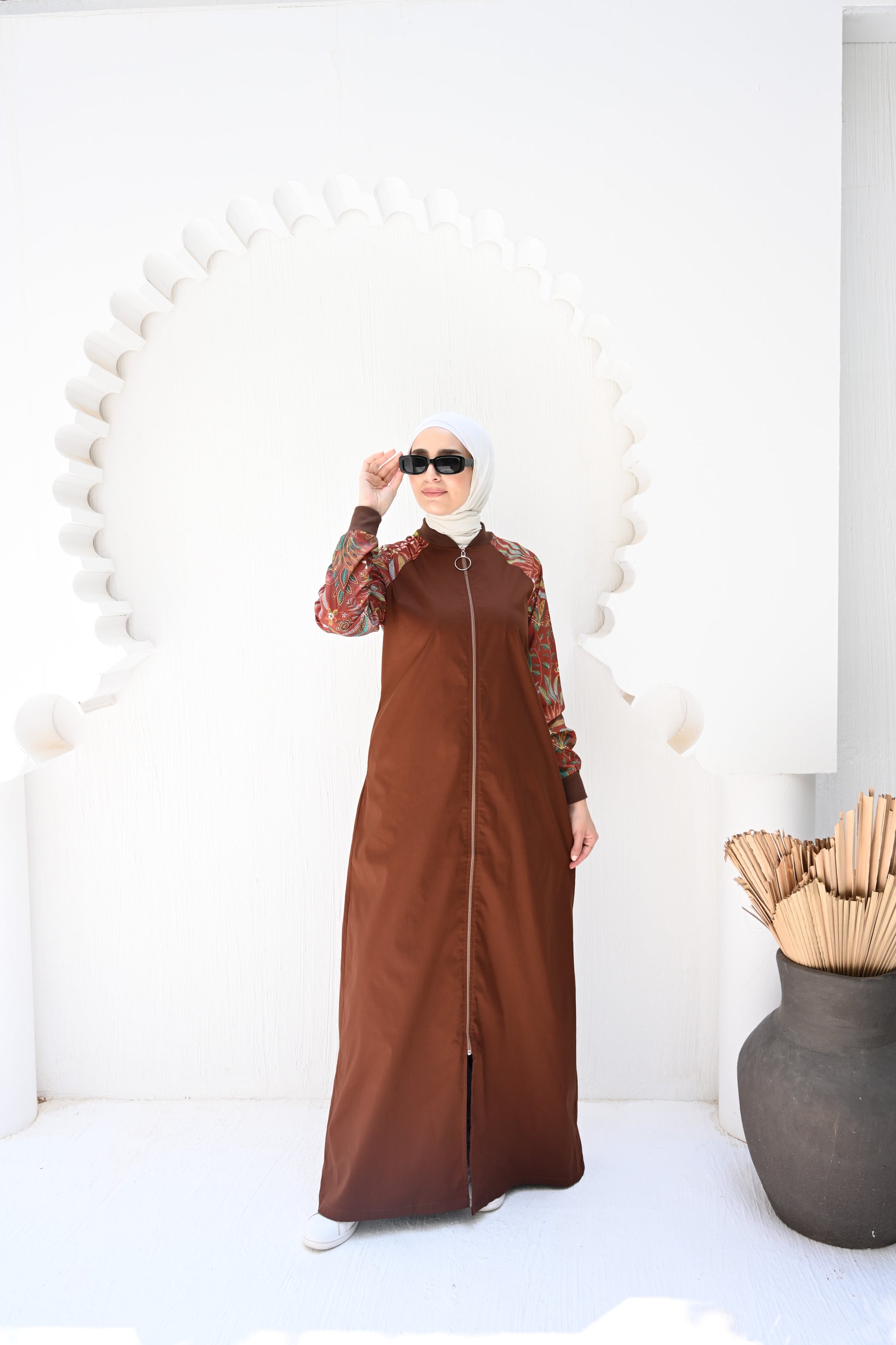 Bloom Abaya